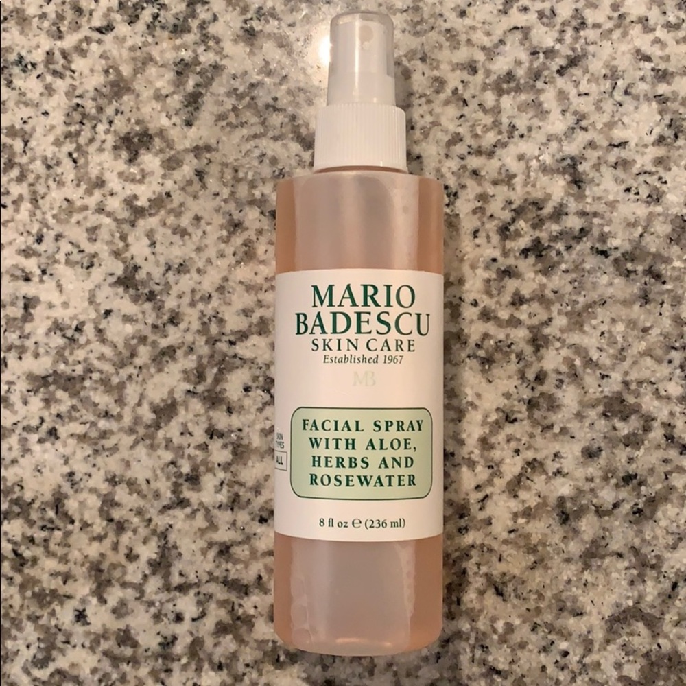 Mario Badescu Rose Water
